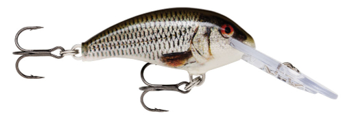 Воблер RAPALA Shad Dancer 07 /ROL /плавающий/ 2,7-4,2м, 7см, 15гр