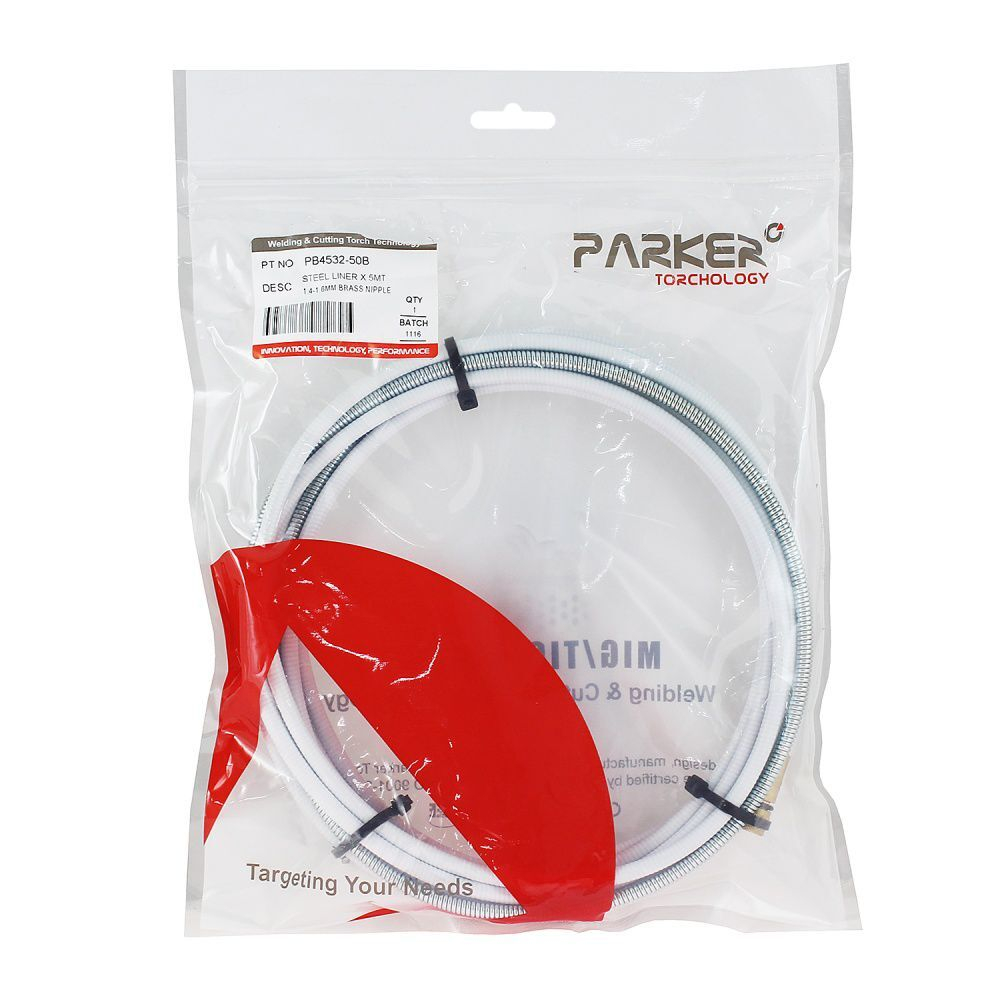 Лайнер стальной 1.4-1.6 mm 5.6m SGA-LW455A