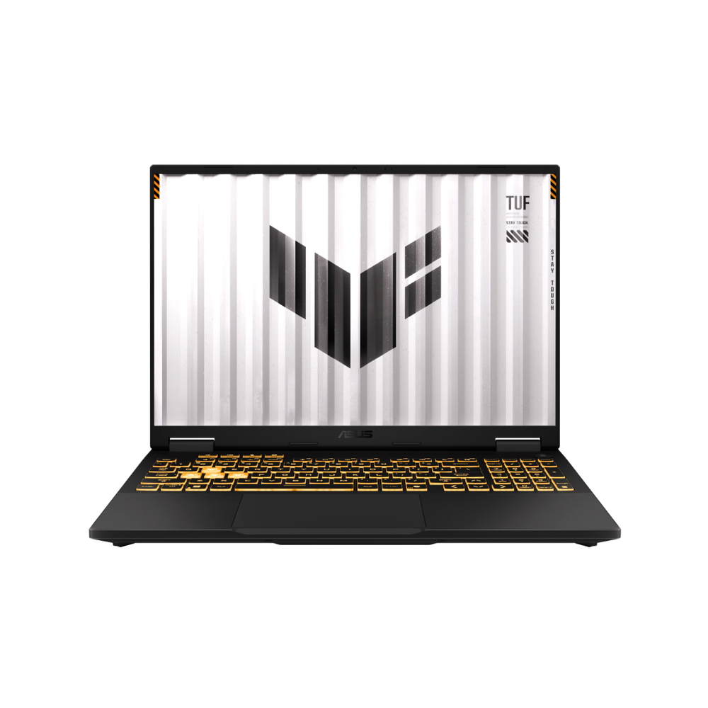 Ноутбук ASUS TUF Gaming F16 FX608JMR-RV170 16" FHD 165Hz Core i5-14450HX 16GB 512GB RTX5060 DOS