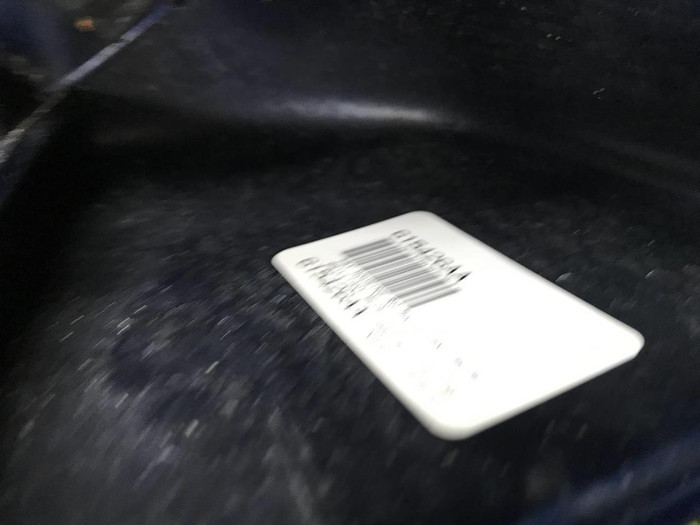 Крышка зеркала правая Mercedes M GLE W166 (11-18)