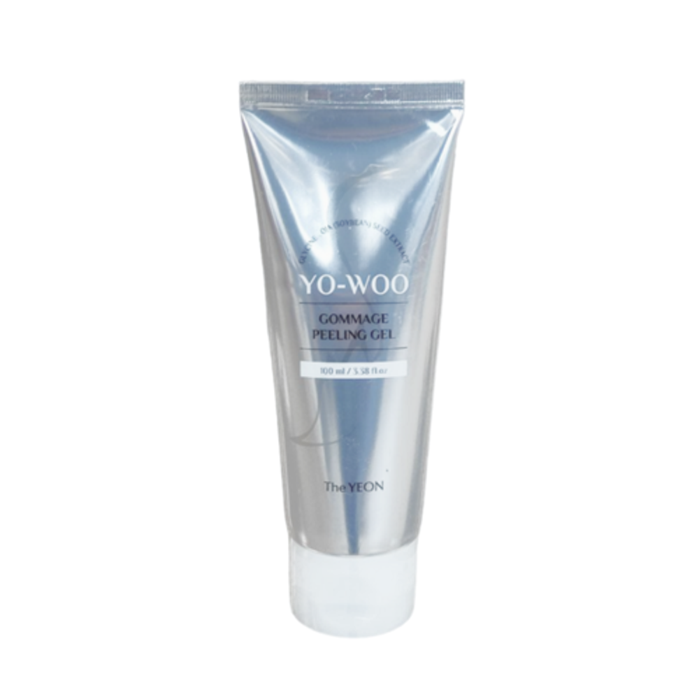[TheYEON] Yo-woo gommage peeling gel - Гоммаж для очищения кожи отшелушивающий, 100 мл