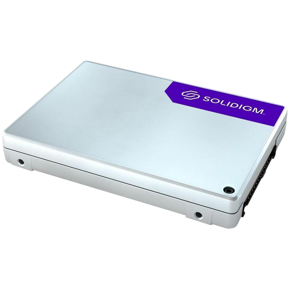 Solidigm D7-P5520 Series (15.36TB, 2.5in PCIe 4.0 x4, 3D4, TLC) Generic Single Pack