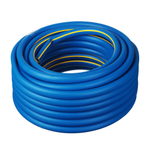 Шланг 25м "Aqua Force" 3-х слойный армированный d19мм, 3/4", сине-желтый ТЭП