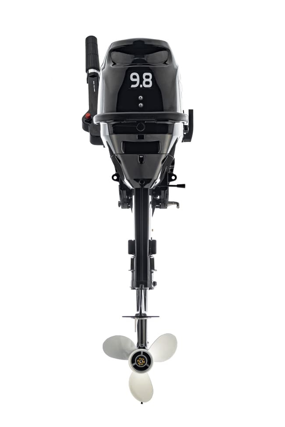 2х-тактный лодочный мотор MAGNUM PRO SM9.8HS