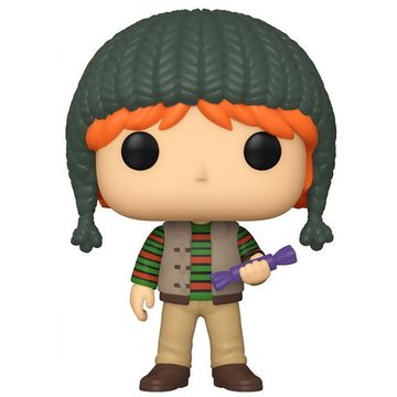 Фигурка Funko POP! Harry Potter S11 Holiday Ron Weasley (124) 51154