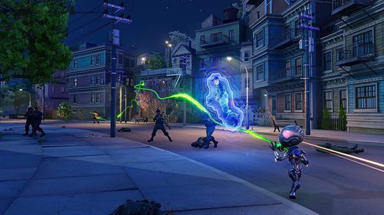 # Destroy all Humans! 2 - Reprobed (Б/У)  [PS5, русские субтитры]