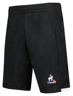 Теннисные шорты Le Coq Sportif Tennis Short N°3 M - black