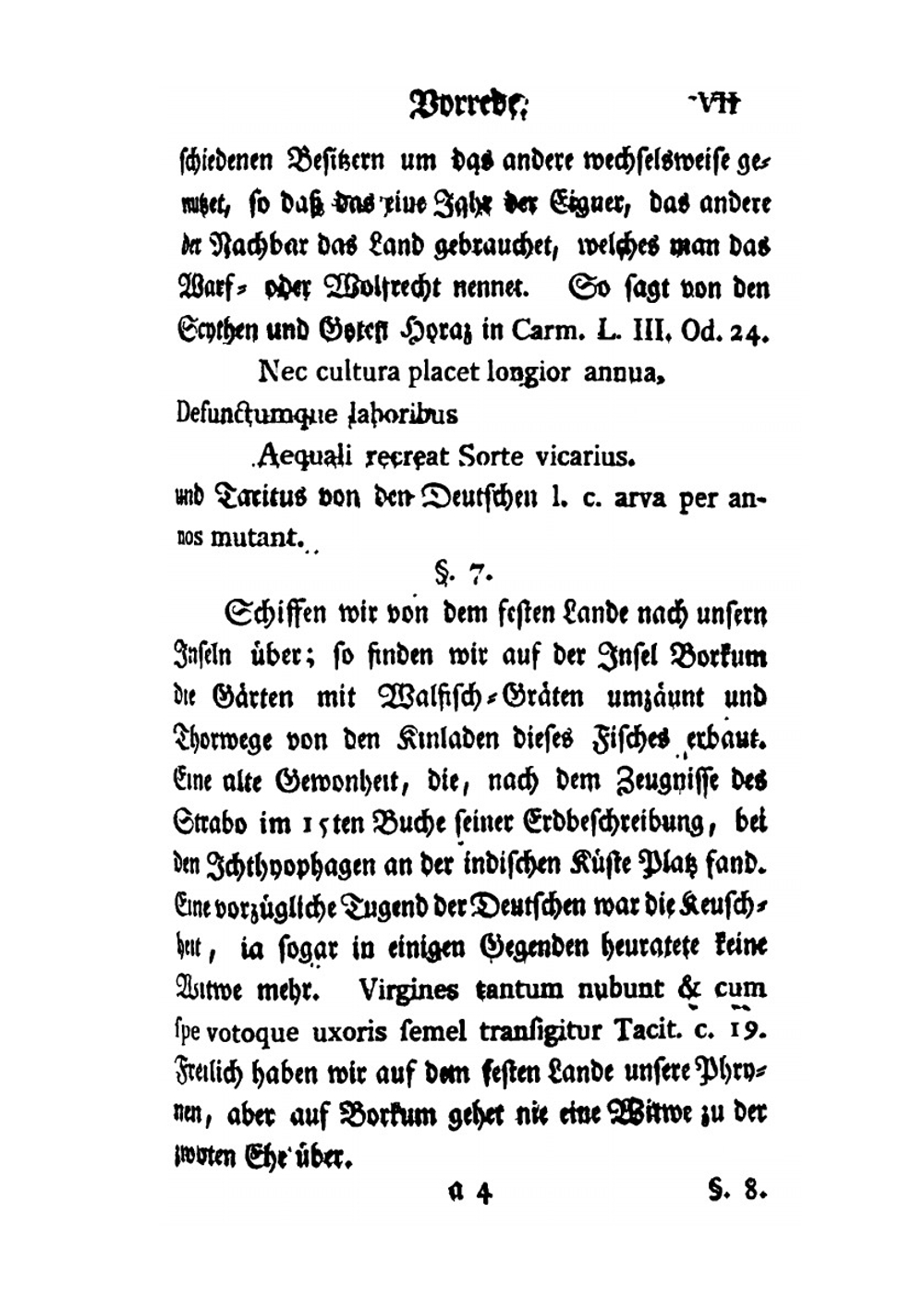 Alt friesisches Wörterbuch | T.D. Wiarda