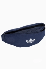 Сумка на пояс adidas Adicolor - темно-синий
