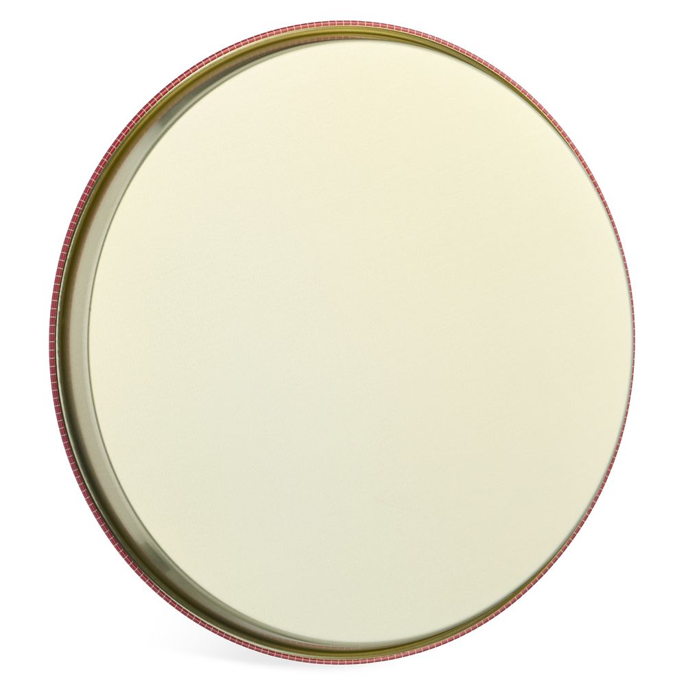 ПОДНОС СЕРВИРОВОЧНЫЙ AGNESS КОЛЛЕКЦИЯ "БАЛЕТ" 33*2,1 СМ