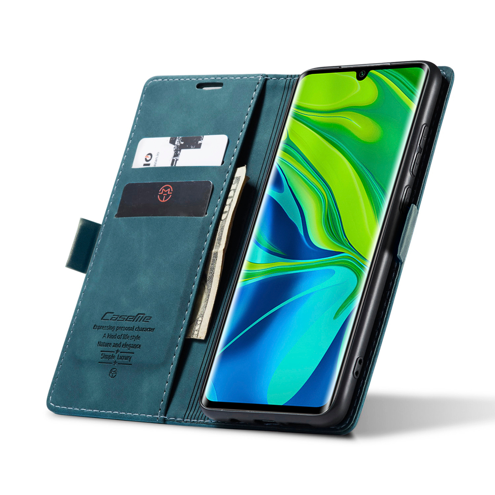 Чехол-книжка CaseMe Matte Mi Note 10 (Pro)/CC9 Pro