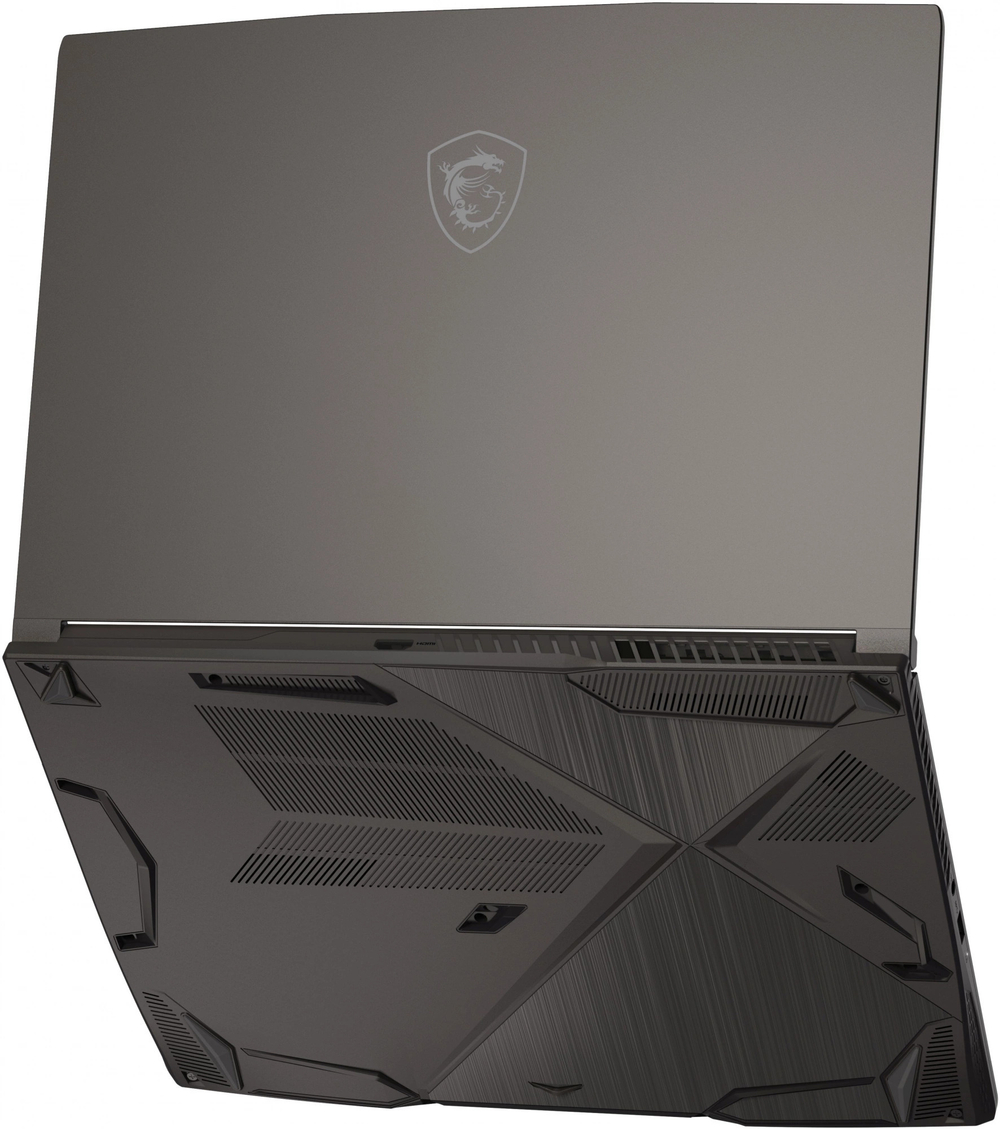 Ноутбук  MSI Thin A15 B7UC-283XRU 15.6 ", Ryzen 7, 8 Гб RAM, 512 Гб SSD, GeForce RTX 3050, Серый