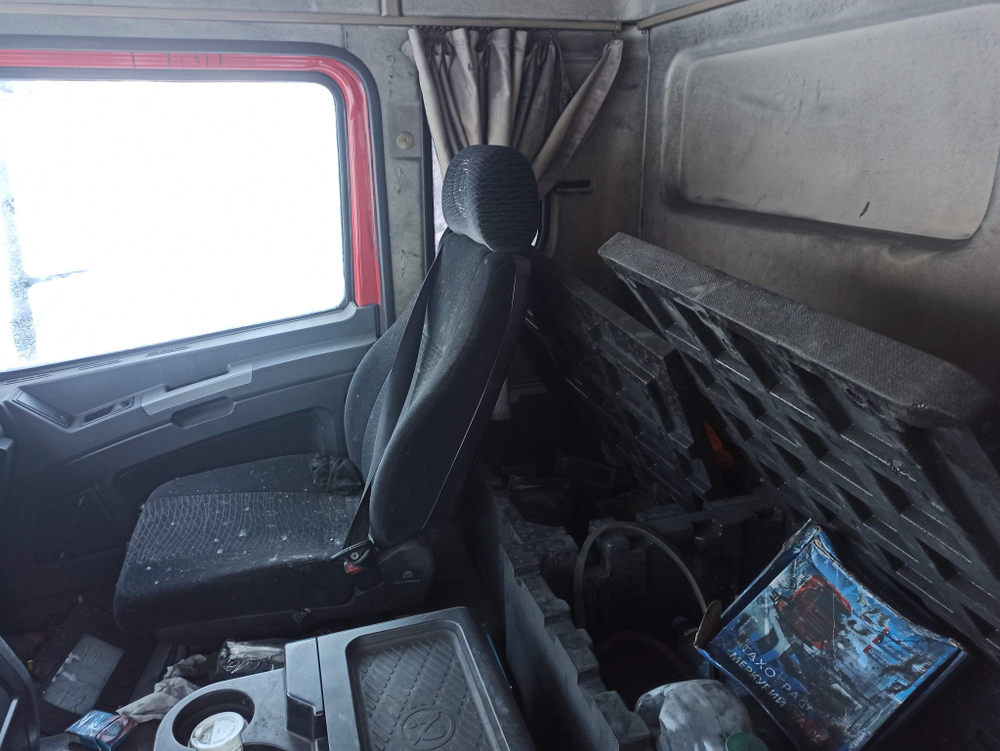 Shacman (Shaanxi) SX* 8x4 Самосвал SX331863366 (Дизельный, 12,5 л, 544 л.с., МТ)