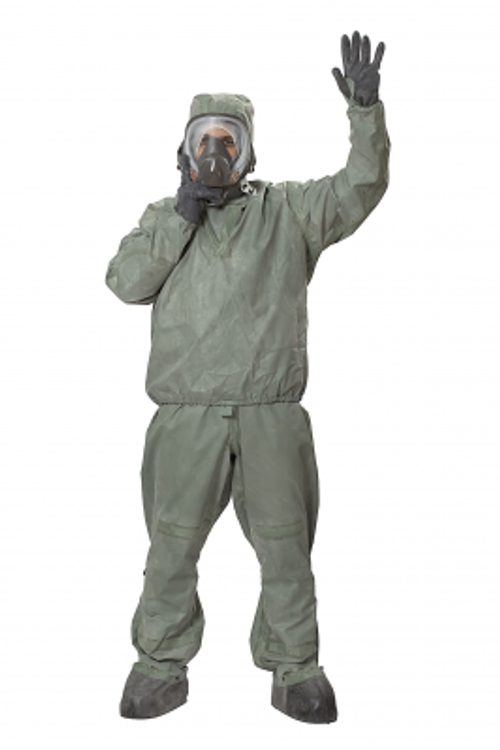 Костюм  хим. защита