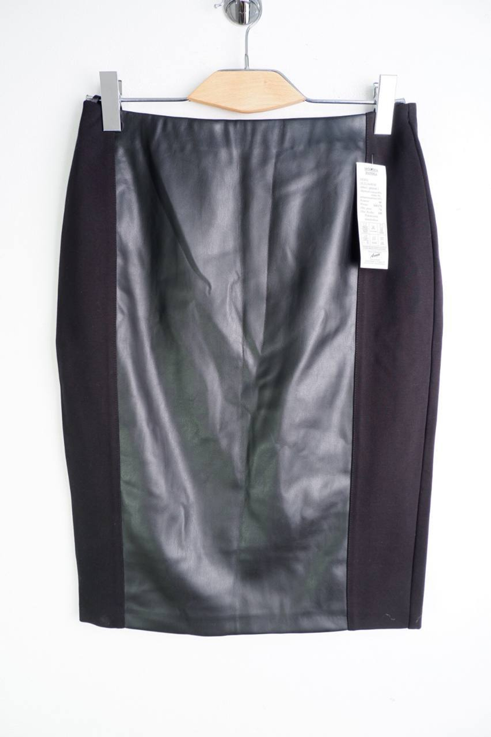 Юбка Anna для делового стиля, маркировка 40, визуально 46 размер, новая