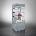 Напольная холодильная витрина-горка Finist FRESH CUBE