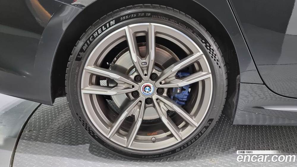 BMW 3 Series (G20) M340i (07.2021)