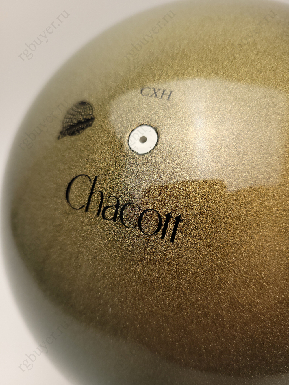 Мяч Chacott 18,5 см Глянцевый 738.EverGreen