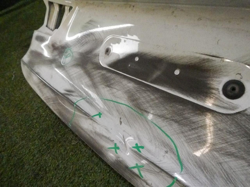 Крышка багажника BMW 3er G20 (2018-н.в.)