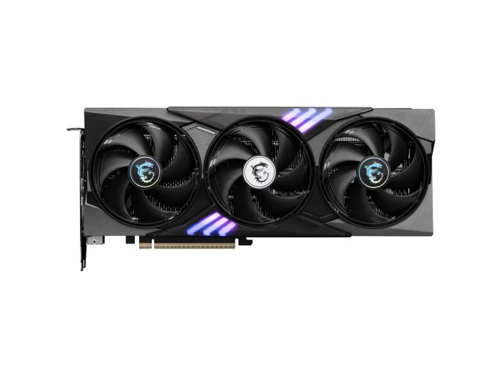 Видеокарта MSI Nvidia GeForce RTX 5060 Ti GAMING TRIO [RTX 5060 Ti 16G GAMING TRIO OC]