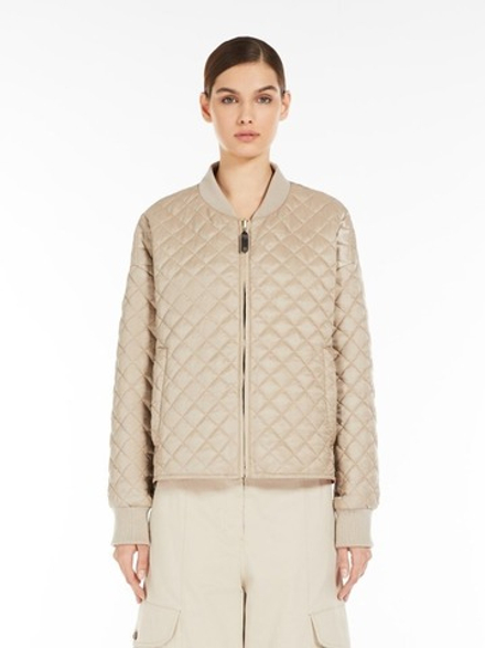 Куртка утепленная женская MAX MARA THE CUBE LICIA