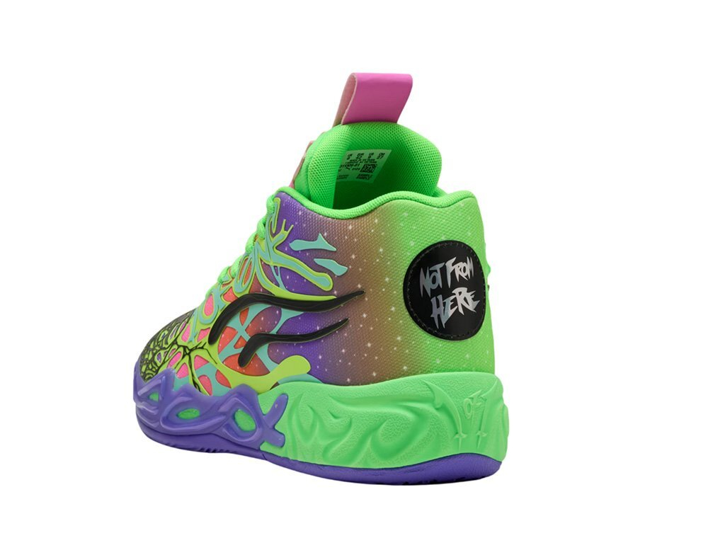 Баскетбольные кроссовки Puma MB.04 "Be You"