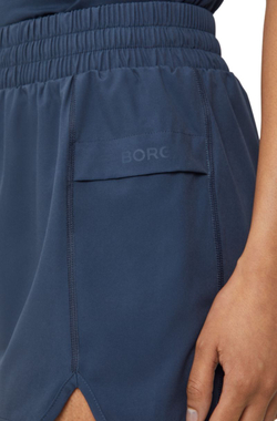 Женские теннисные шорты Bj_rn Borg Loose Shorts - Blue