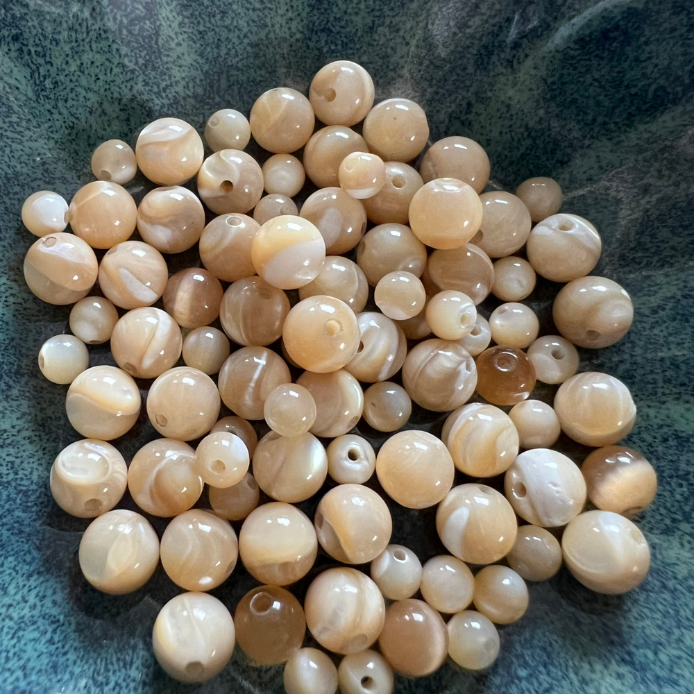 Перламутр. Камни для изделий на заказ. Цена зависит от вида заказанного изделия