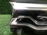 Битая Фара левая BMW 5er G30 (17-20) Adaptive LED