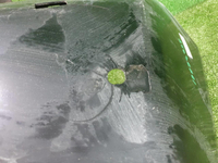 Бампер передний Toyota Camry XV50 (2011-2014)