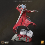 Данте девил май край Дьявол может плакать Фигурка Dante Devil May Cry dmc