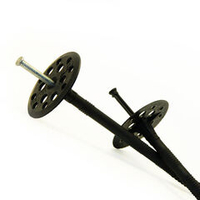 Грибок 10*160 с металлическим дюбелем