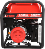 Бензиновый генератор A-iPower A6500