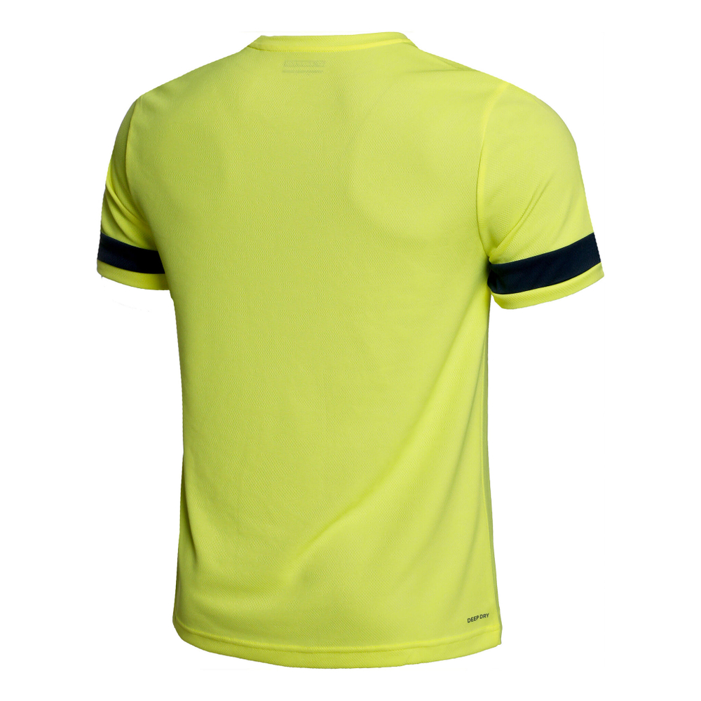Мужское теннисное поло Lotto Superrapida V T-Shirt Men - Yellow