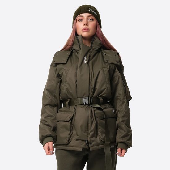 Куртка Dissident Puffer (khaki)