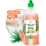 Мыло жидкое хозяйственное GRASS с маслом кедра 1000мл