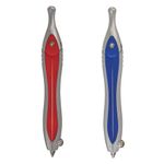 Готовальня BRAUBERG "Extra", 3 предмета (циркуль 120 мм, точилка, грифель), в пенале, 210685