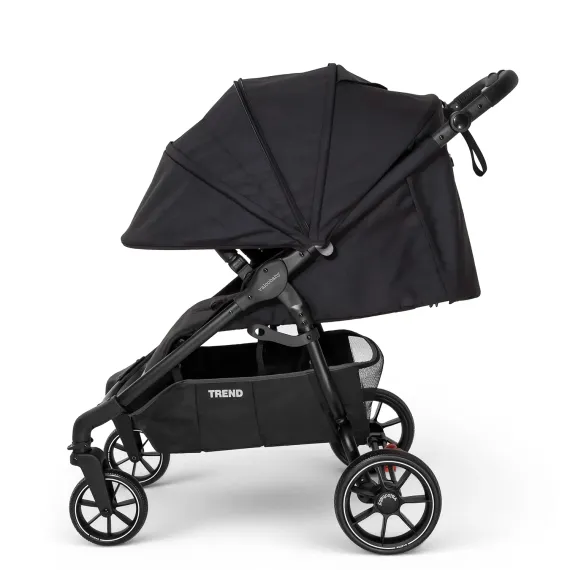 Прогулочная коляска Valco Baby Snap Trend series 2 Black