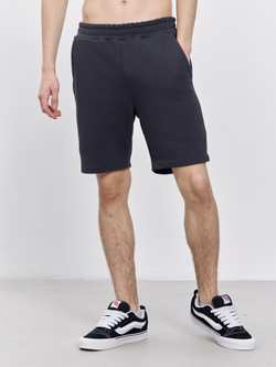 Шорты мужские (графит)