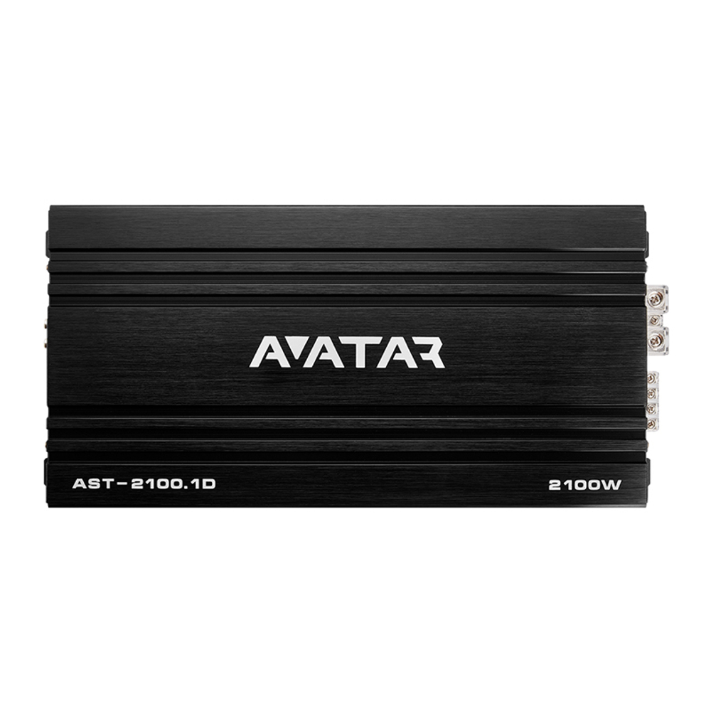 Усилитель Avatar AST-2100.1D - BUZZ Audio