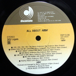 ABBA / All About ABBA (LP)