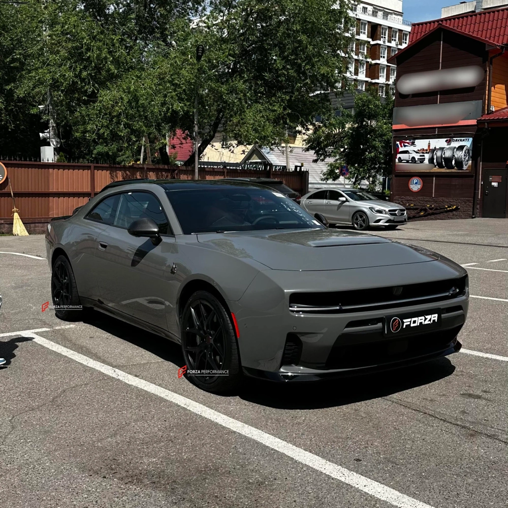 КОВАНЫЕ ДИСКИ ДЛЯ DODGE CHARGER 2026