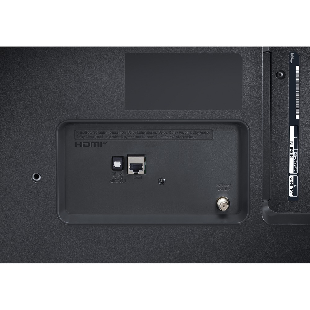 Телевизор LG 65"; 65UQ76003LD