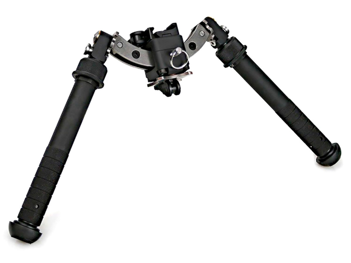 Сошки Atlas BT35-LW17 5-H, на Picatinny, быстросъёмные, высота 5-10.2in (BT35-LW17)