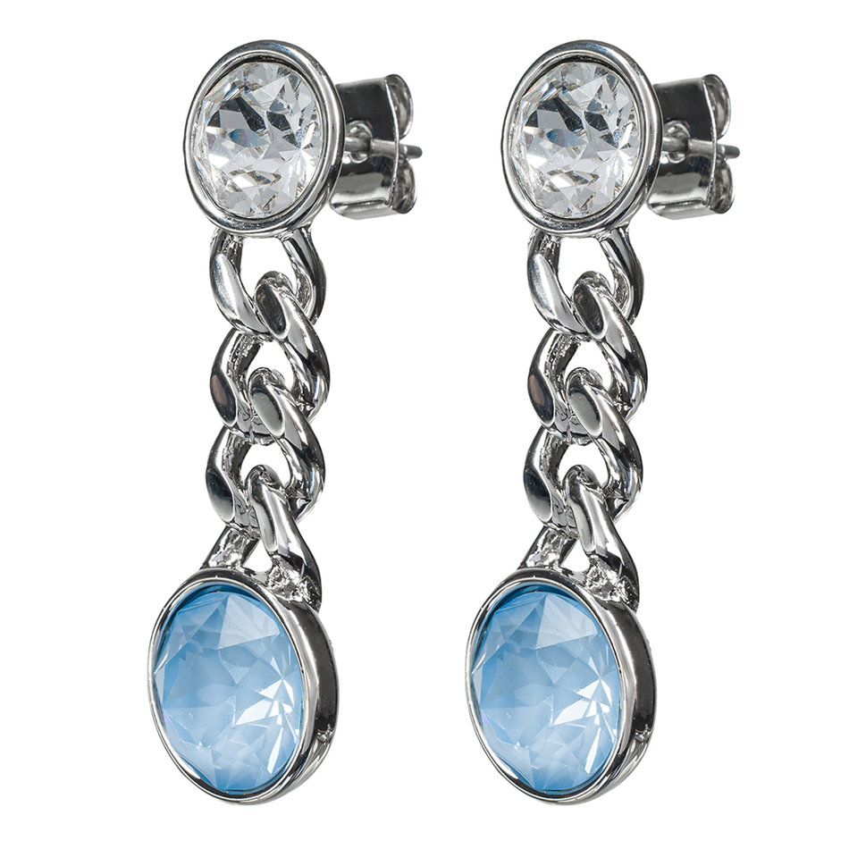 Серьги Fiore Luna Sky Ignite A2401SW-E01.M21 BL/S