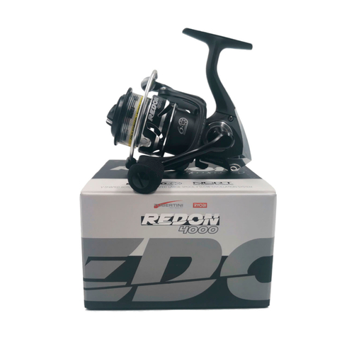 Катушка Redon 4000F (0,180мм/200м; 6BB + 1RB; 5,1:1; вес 267р)