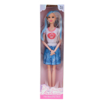 Кукла тип Модель на шарнирах 33см, коробка HS-581