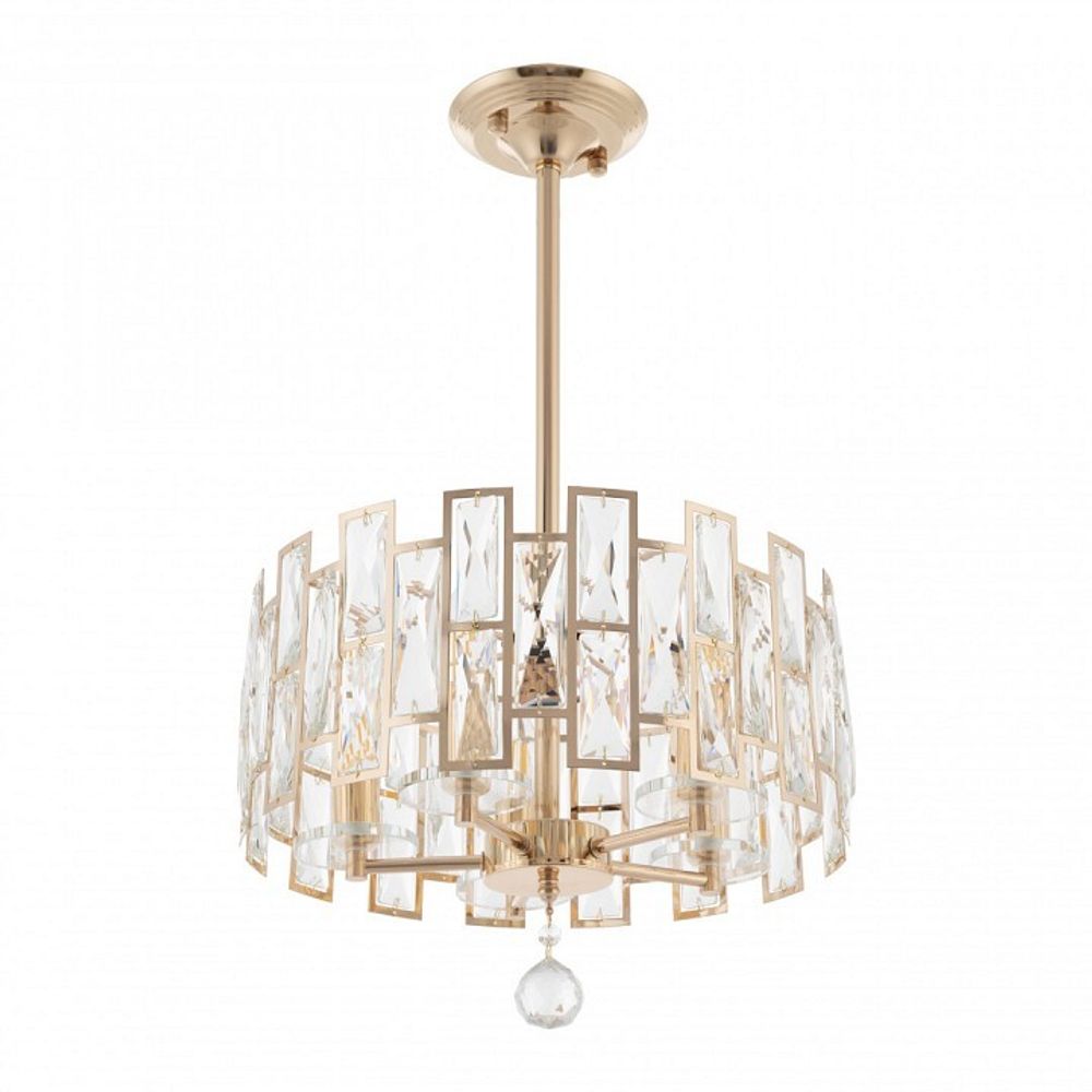 Светильник на штанге Arte Milano Sorrento-4209 374209/5/350/380 GD