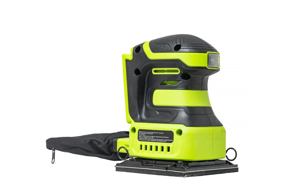 Шлифмашина Плоскошлифовальная Greenworks аккумуляторная G24SS14 24V без АКБ и ЗУ