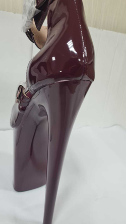 DIANA. Босоножки четверки. Лак - SHDS-017-4-lak-cher-sale40_004